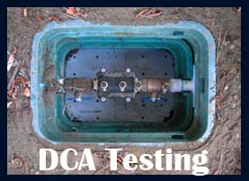 DCA Testing